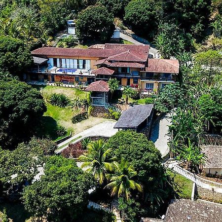 Hotel Boutique Ananas Cambaquara المظهر الخارجي الصورة