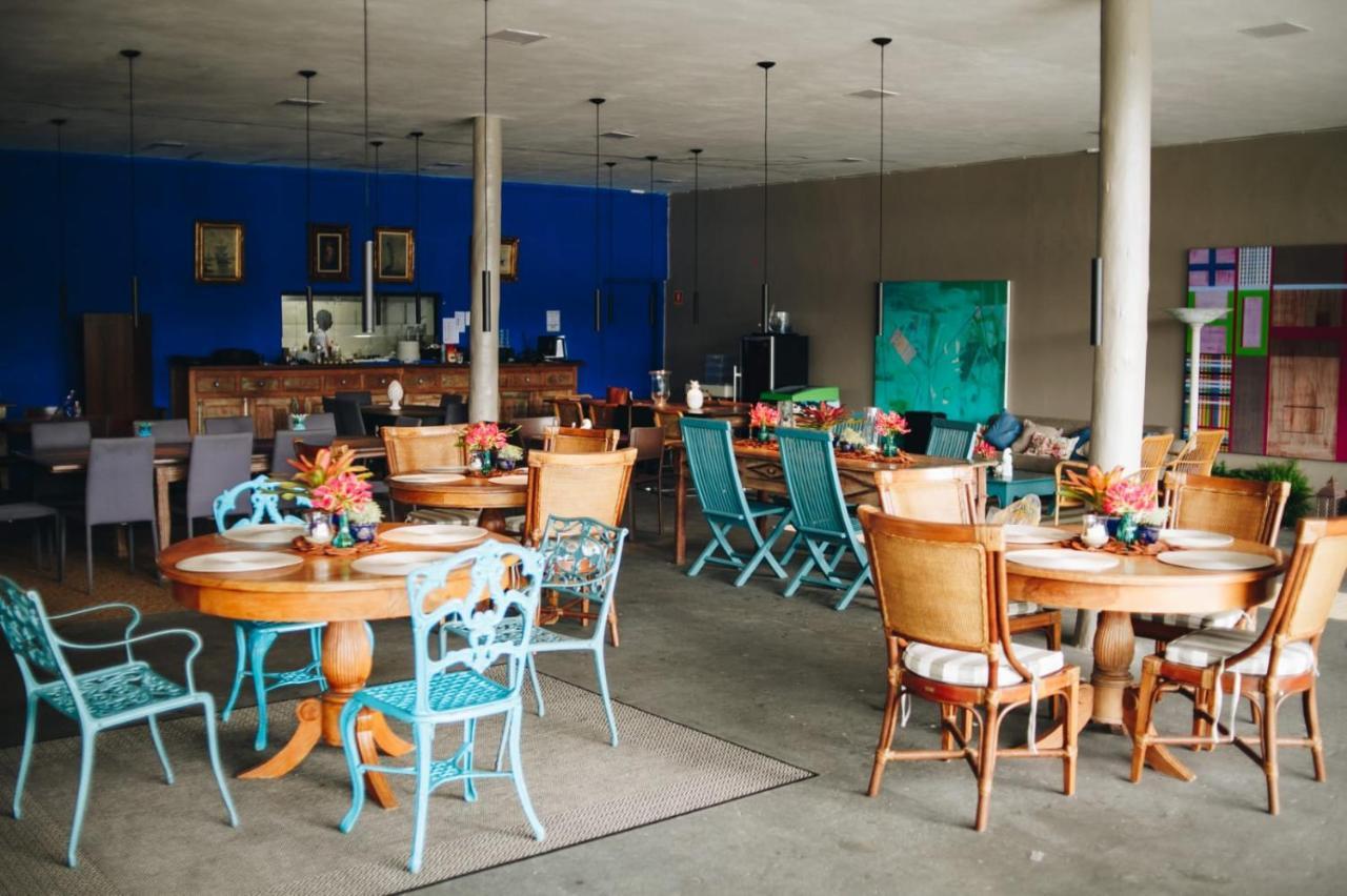 Hotel Boutique Ananas Cambaquara المظهر الخارجي الصورة
