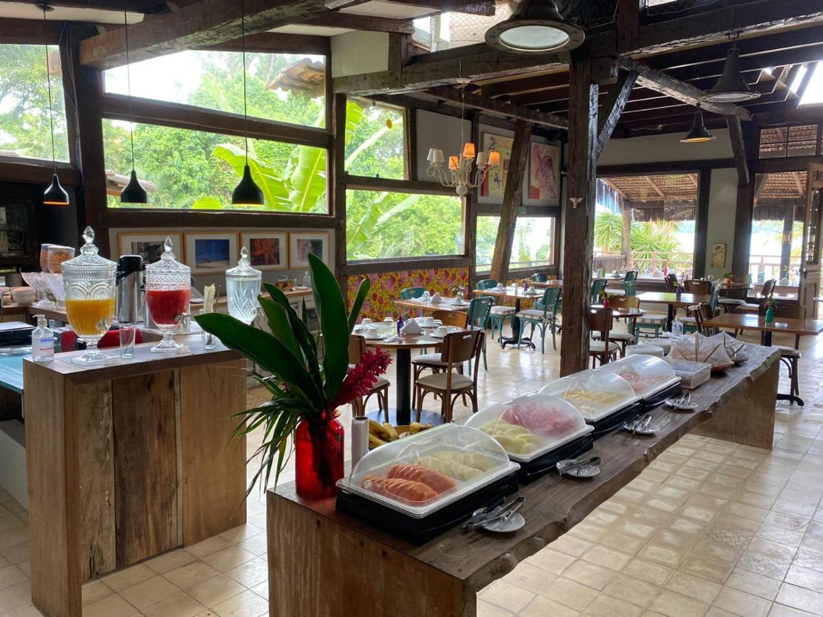 Hotel Boutique Ananas Cambaquara المظهر الخارجي الصورة