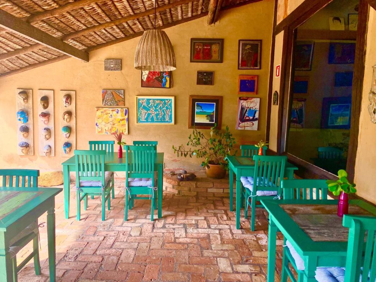 Hotel Boutique Ananas Cambaquara المظهر الخارجي الصورة