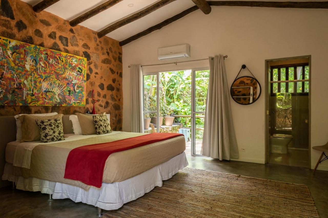Hotel Boutique Ananas Cambaquara المظهر الخارجي الصورة