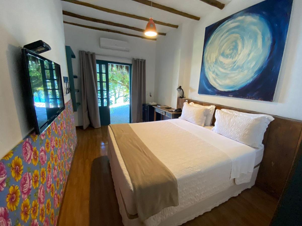 Hotel Boutique Ananas Cambaquara المظهر الخارجي الصورة