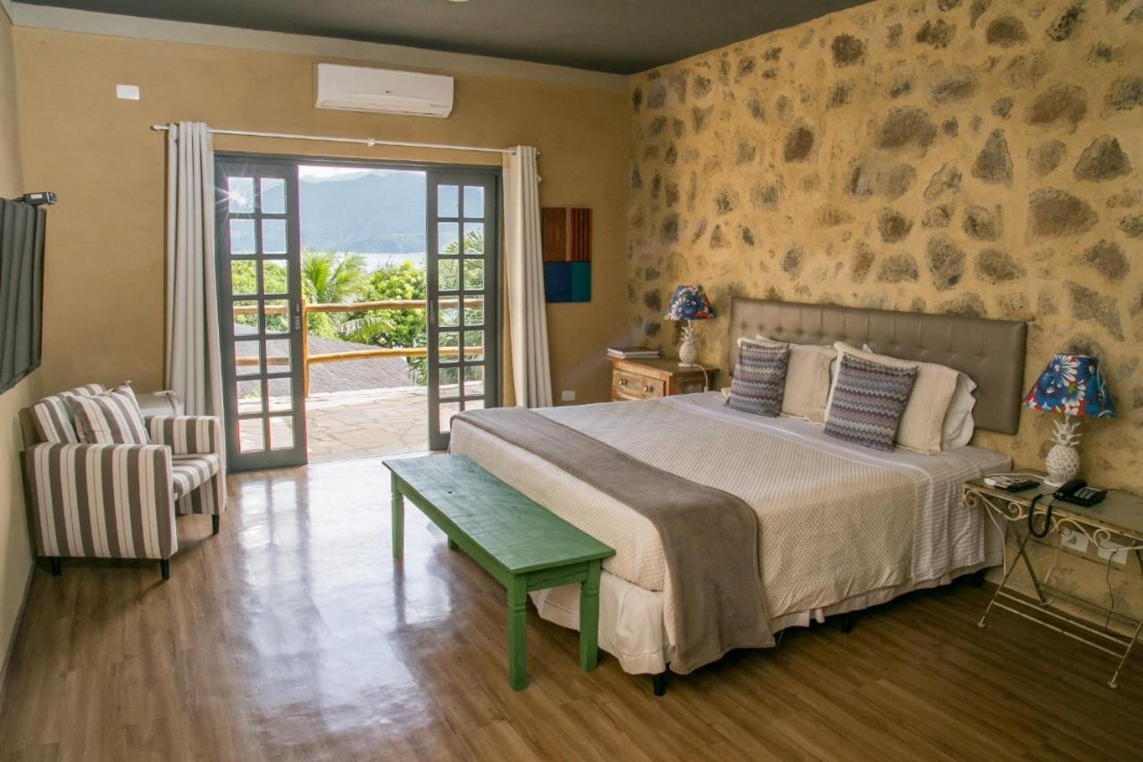 Hotel Boutique Ananas Cambaquara المظهر الخارجي الصورة