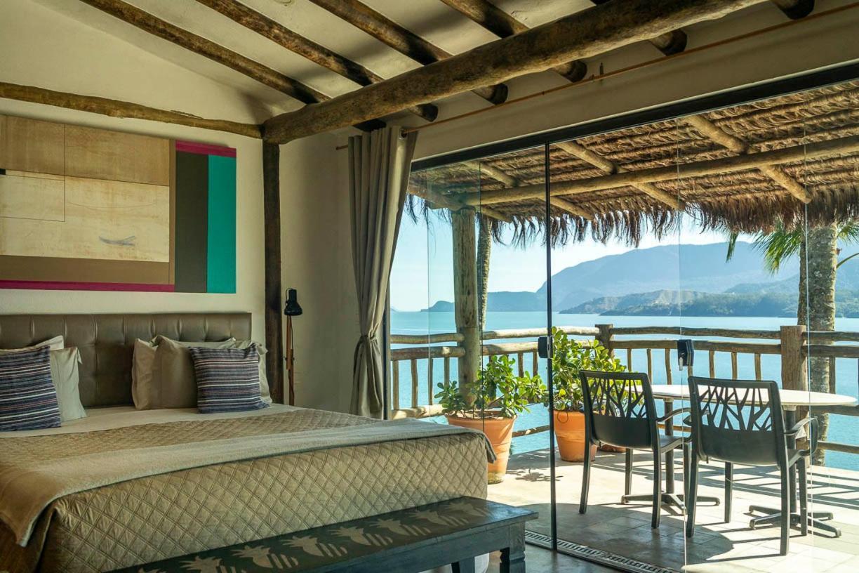 Hotel Boutique Ananas Cambaquara المظهر الخارجي الصورة