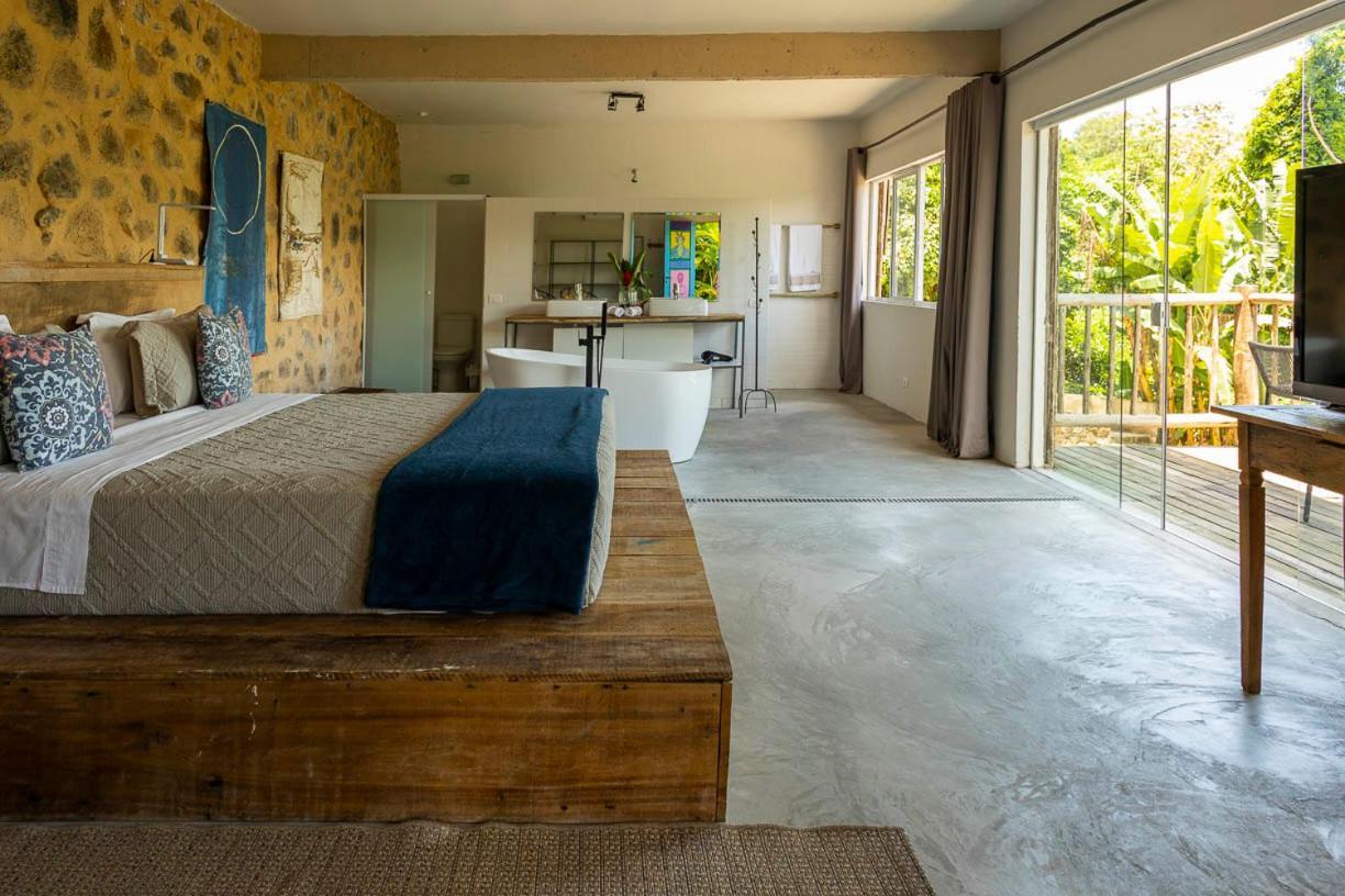 Hotel Boutique Ananas Cambaquara المظهر الخارجي الصورة