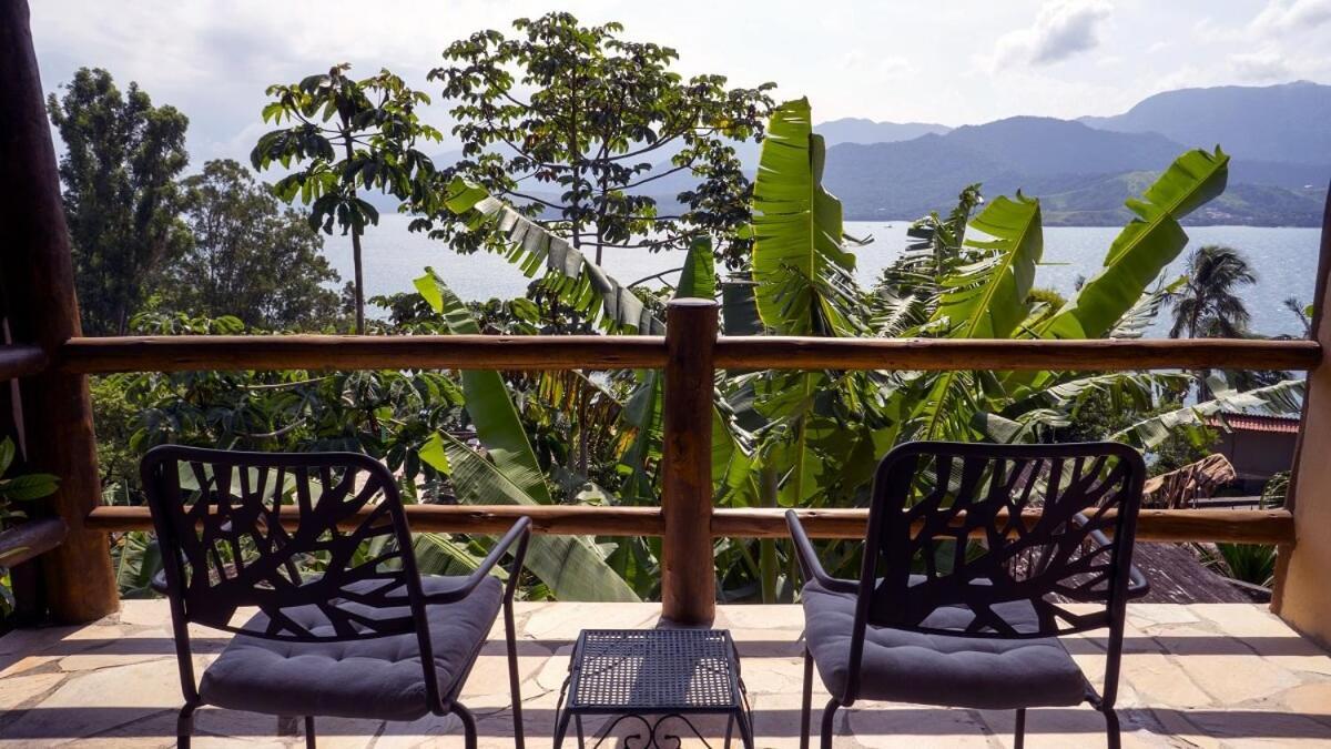 Hotel Boutique Ananas Cambaquara المظهر الخارجي الصورة