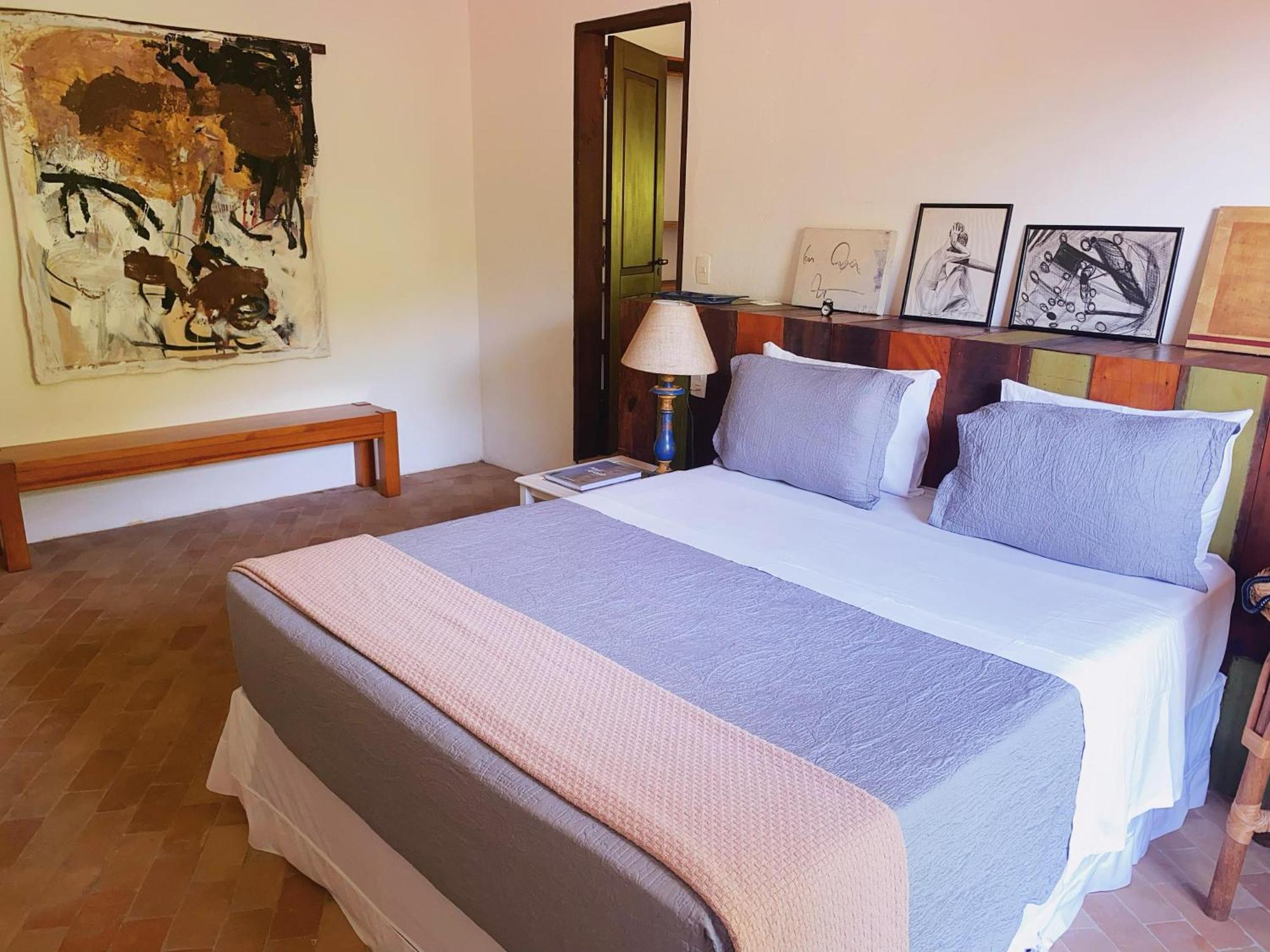 Hotel Boutique Ananas Cambaquara المظهر الخارجي الصورة