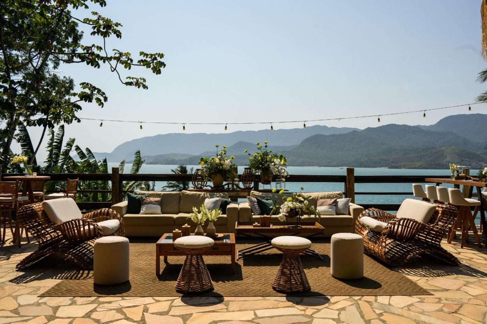 Hotel Boutique Ananas Cambaquara المظهر الخارجي الصورة