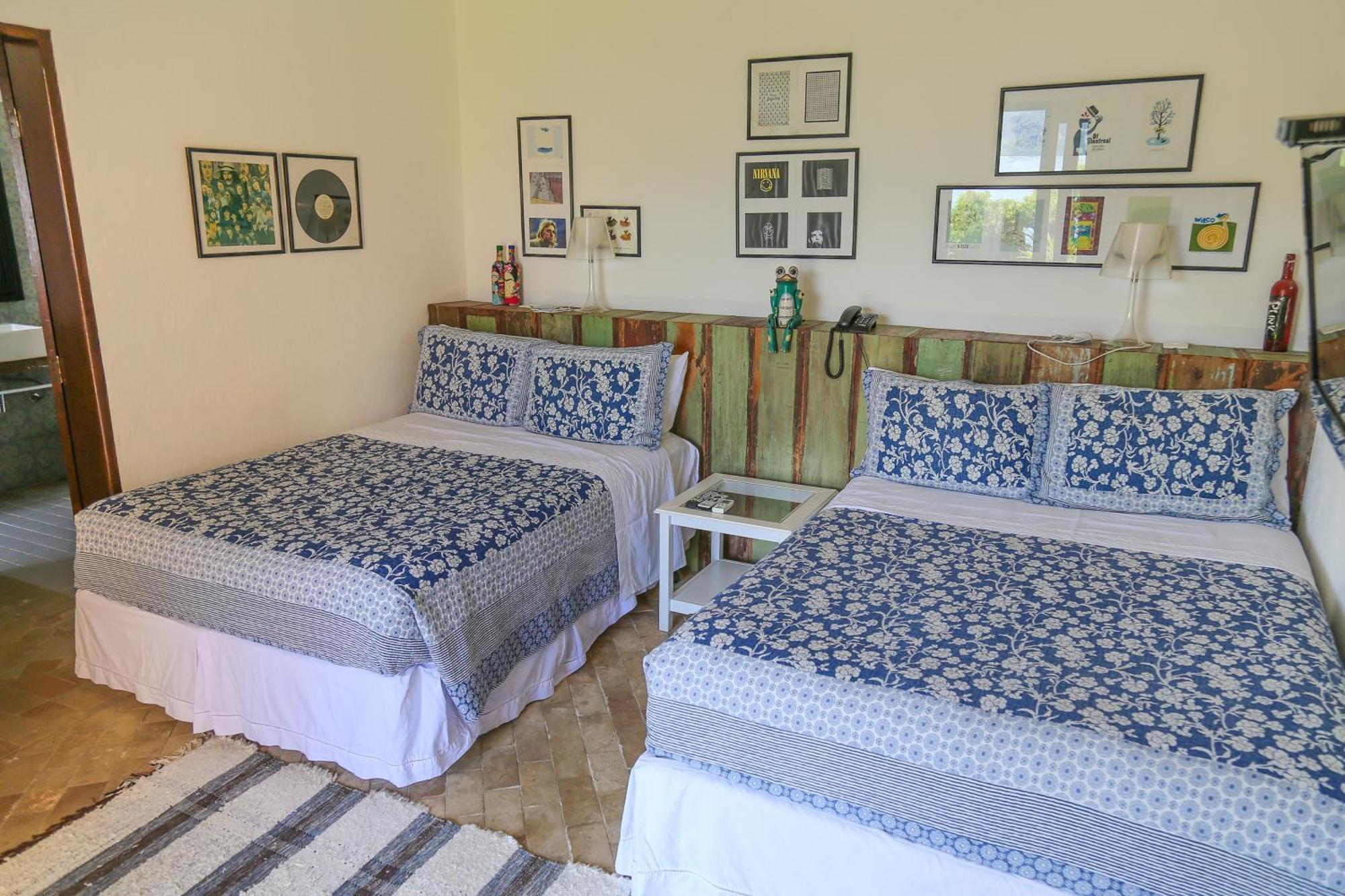 Hotel Boutique Ananas Cambaquara الغرفة الصورة