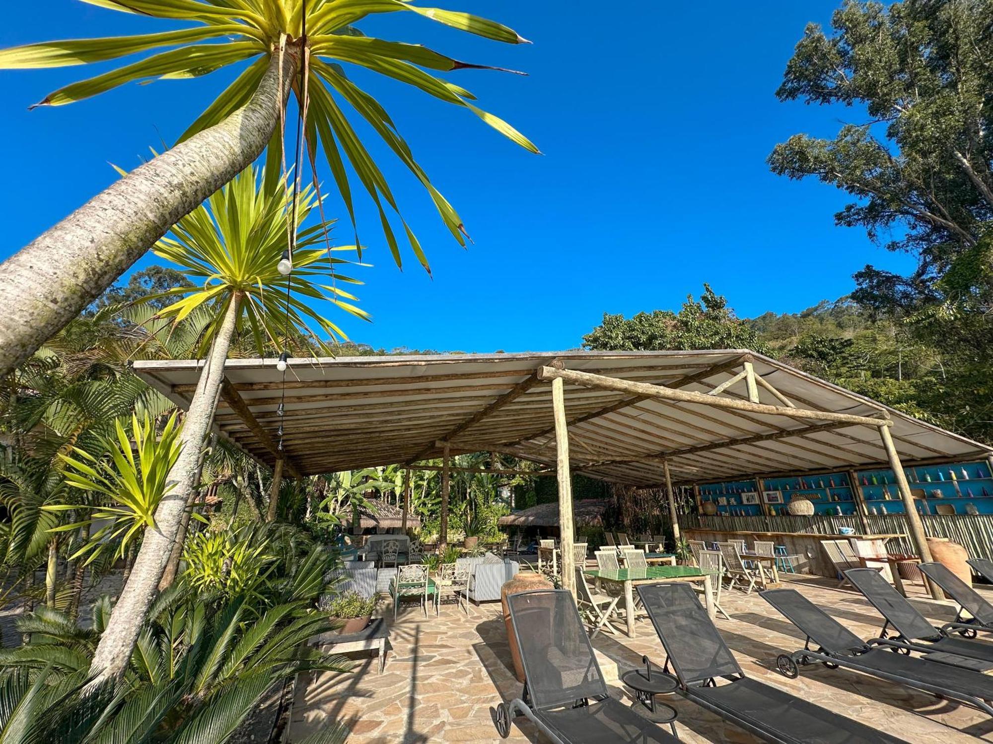 Hotel Boutique Ananas Cambaquara المظهر الخارجي الصورة