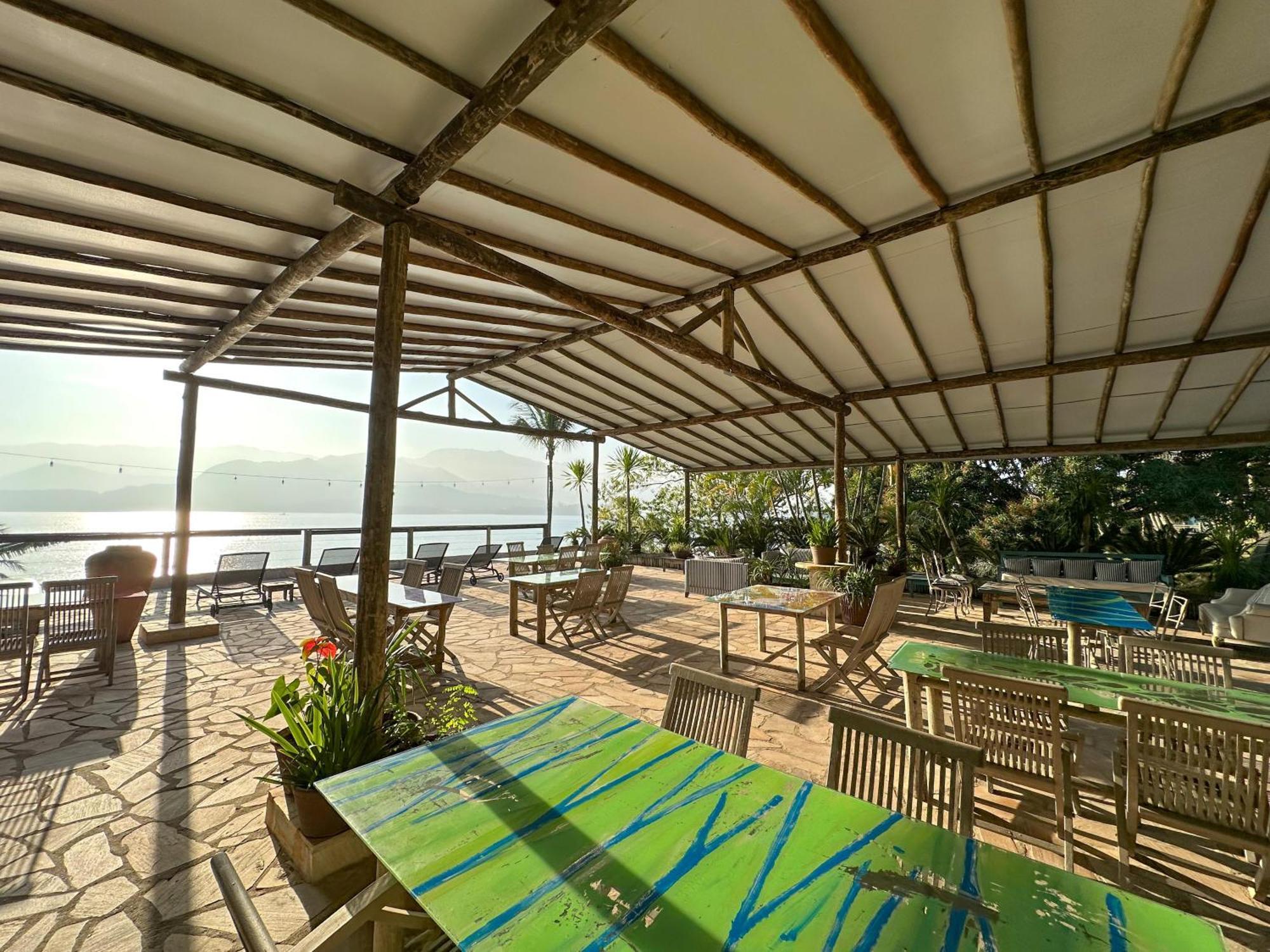 Hotel Boutique Ananas Cambaquara المظهر الخارجي الصورة
