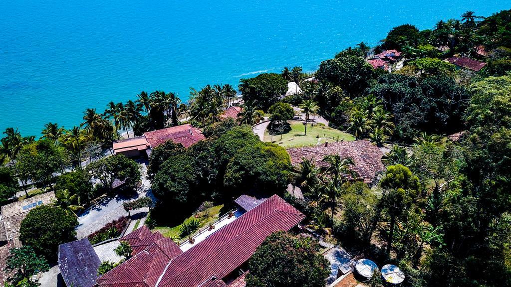 Hotel Boutique Ananas Cambaquara المظهر الخارجي الصورة
