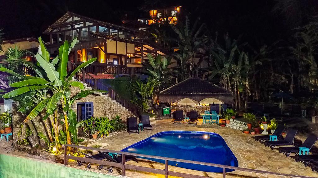 Hotel Boutique Ananas Cambaquara المظهر الخارجي الصورة