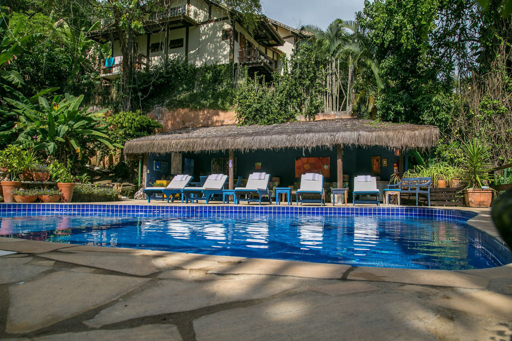 Hotel Boutique Ananas Cambaquara المظهر الخارجي الصورة
